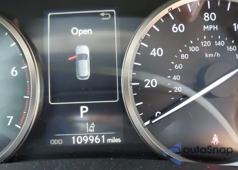 2018 Lexus Nx 300 из США, поврежденный, VIN JTJYARBZ7J2101068